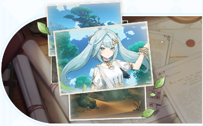 《原神》邀約事件第八輯活動玩法介紹