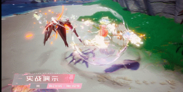 火舞洄漩！《幻塔》全新擬態(tài)角色「嵐」將于月底登場！搶先公開擬態(tài)情報及完整PV