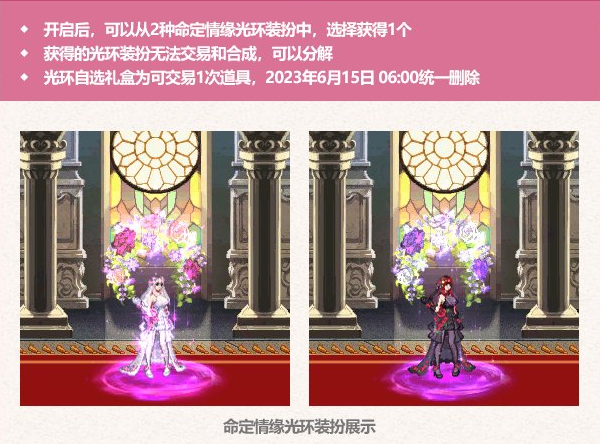 《地下城與勇士》2023年五一勞動(dòng)套光環(huán)屬性介紹