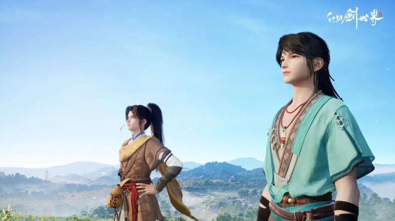 《仙劍奇?zhèn)b傳》全新開放世界東方奇幻 RPG《仙劍世界》事前預(yù)約開始！官方社群 App 同步上線