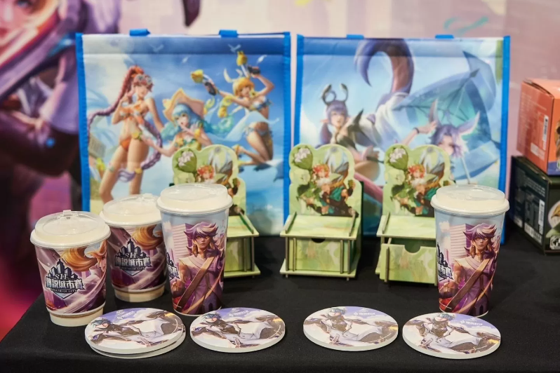 家樂福成為《Garena 傳說對決》城市賽贊助伙伴！首波聯(lián)名限定商品登場