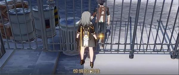 《崩壞星穹鐵道》劇院后巷緊閉的大門(mén)開(kāi)啟方式