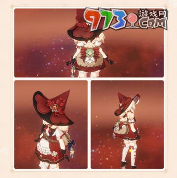 《原神》可莉琪花星燭皮膚上線時(shí)間