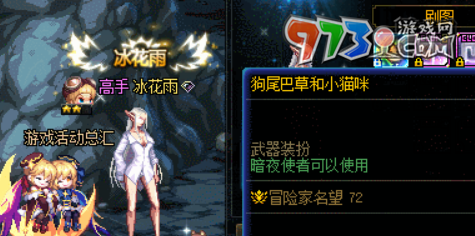 DNF歡樂代幣券購買物一覽
