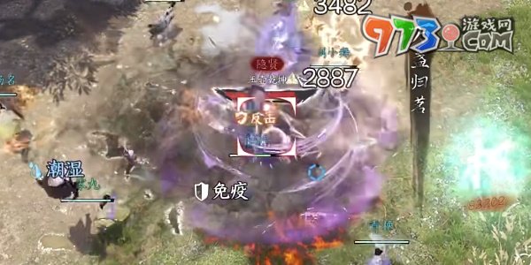 《逆水寒手游》武林風云錄隱賢打法攻略