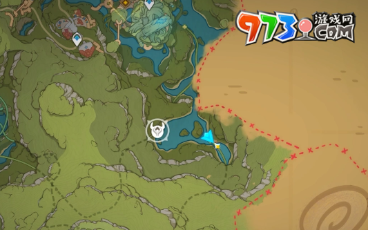 《原神》琉形蜃境地下錨點(diǎn)開(kāi)啟方法