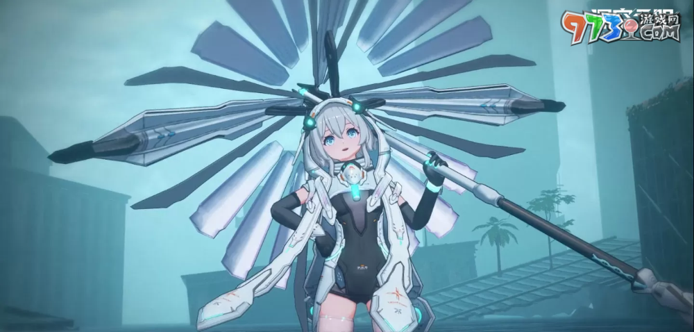 3D動作手游《深空之眼》全新S級修正者逆潮?利維坦登場！