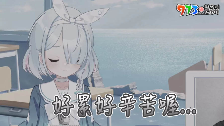 《蔚藍檔案》謝師宴7/28首度登場，海外玩家都羨慕的「彩奈小編」活動前直擊專訪