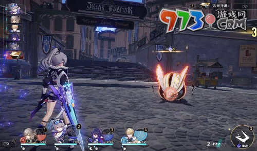 《崩壞星穹鐵道》1.2版本神奇撲滿在哪里異常勘測其一攻略