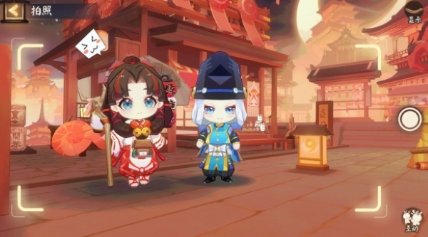 仲夏歡聚，《陰陽師》夏日花火會邀您共賞！