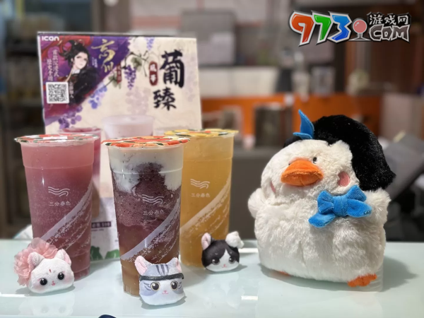 《忘川風(fēng)華錄》放出主題曲〈木蘭行〉，攜手「三分春色」創(chuàng)造聯(lián)名潮飲風(fēng)華