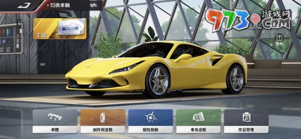 3A級擬真競速游戲《巔峰極速》10/19 正式上線！競速熱情蓄勢待發(fā)，與你約定巔峰相遇