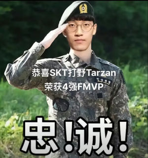 《抖音》精忠報國表情包分享