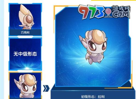《賽爾號》拉利進(jìn)化方法