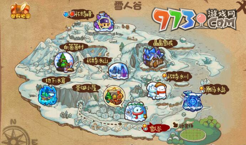 《洛克王國(guó)》水靈石獲取方法