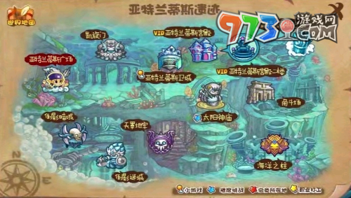 《洛克王國(guó)》水靈石獲取方法