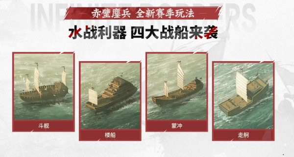 鏖戰(zhàn)赤壁，水火定三國！《率土之濱》新賽季「赤壁鏖兵」來襲！