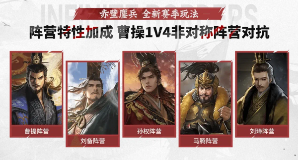 鏖戰(zhàn)赤壁，水火定三國！《率土之濱》新賽季「赤壁鏖兵」來襲！