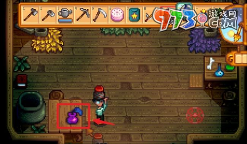 《星露谷物語》祝尼魔小屋解鎖方法