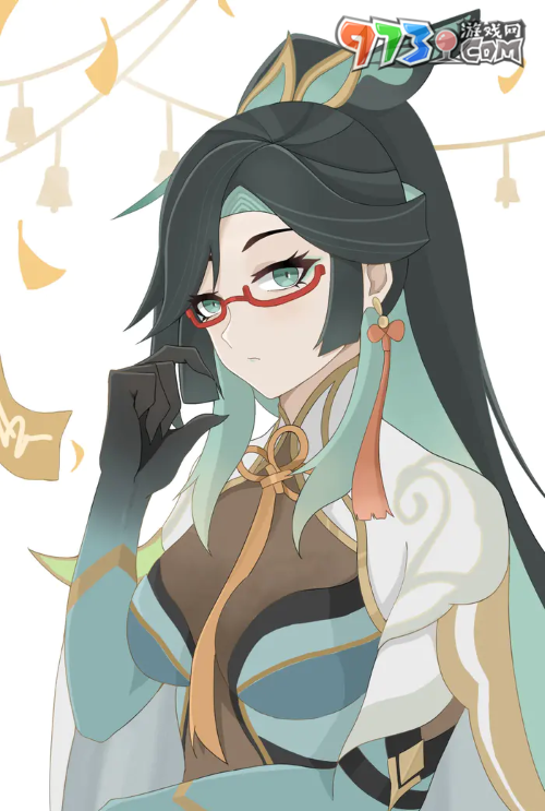 《原神》新角色閑云屬性介紹
