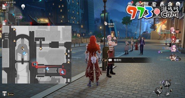 《崩壞星穹鐵道》夢境護(hù)照不夜之城貼紙收集攻略