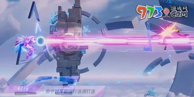 《星之破曉》未來(lái)機(jī)甲孫尚香技能介紹