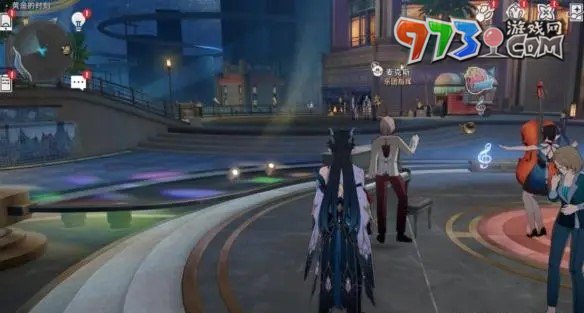 《崩壞星穹鐵道》無人交響樂成就解鎖攻略