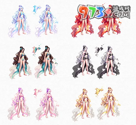 《dnf》2024夏日套裝扮外觀一覽