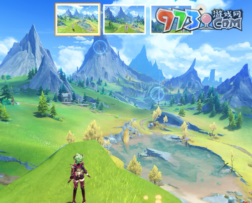 《原神》4.8畫外旅照第三天恐懼或是憂傷攻略