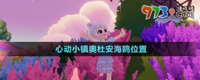 《心動(dòng)小鎮(zhèn)》奧杜安海鷗位置