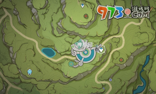 《原神》4.8畫外旅照第六天碧葉月光拍攝攻略