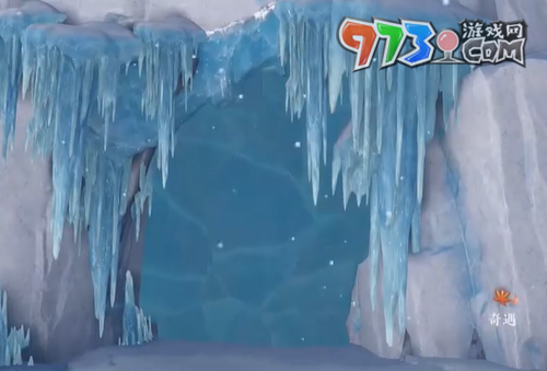 《逆水寒手游》昆侖虛探索寒石野人奇遇攻略