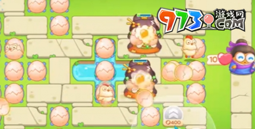 《保衛(wèi)蘿卜4》浪漫七夕第8關通關攻略