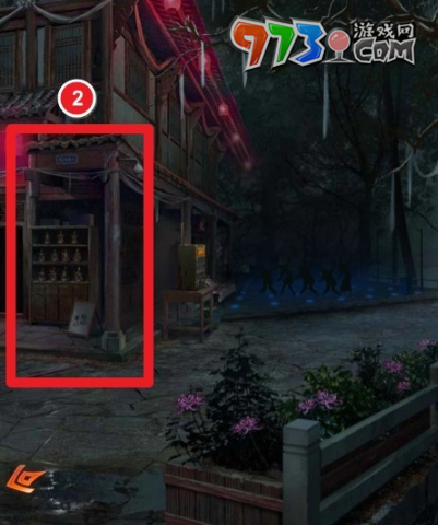 《紙嫁衣7卿不負》第一章雕像擺放順序