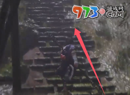 《黑神話悟空》浪里個浪青蛙位置