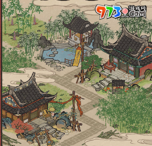 《江南百景圖》建筑修復(fù)主題活動玩法