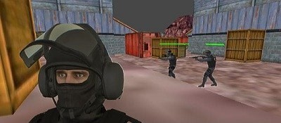 極速突擊隊射擊截圖(3)