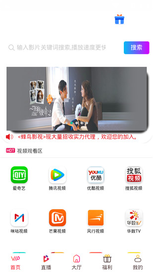 蜂鳥(niǎo)影視vip截圖(1)