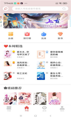洛書閱讀截圖(3)