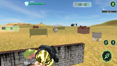 狙擊手：戰(zhàn)爭(zhēng)射擊截圖(4)