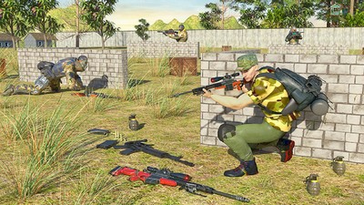 狙擊手：戰(zhàn)爭(zhēng)射擊截圖(5)