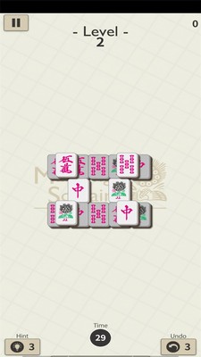 麻將連連看100截圖(3)