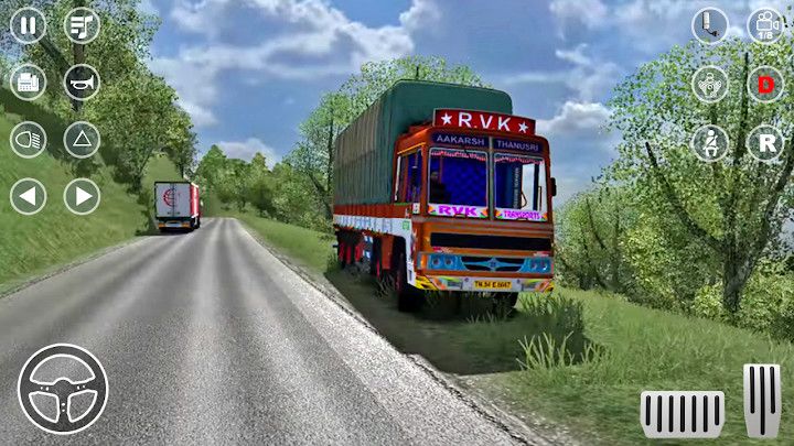 印度卡車(chē)截圖(1)