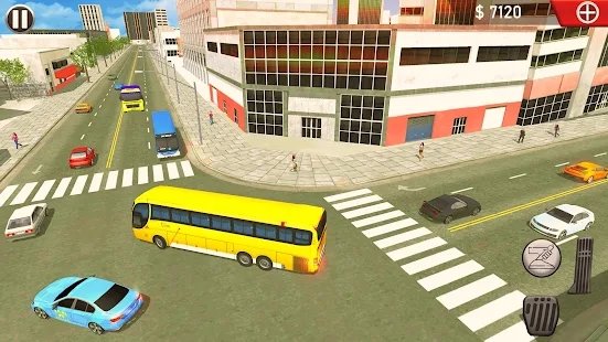 一起當(dāng)出租車司機(jī)3D截圖(2)