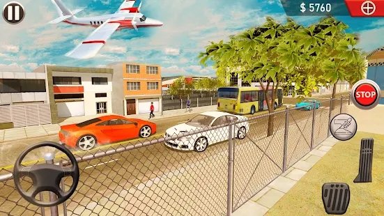 一起當(dāng)出租車司機(jī)3D截圖(3)