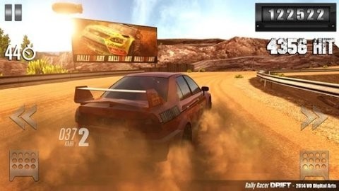賽車拉力漂移3D截圖(2)
