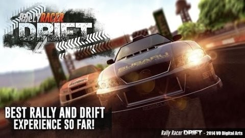 賽車拉力漂移3D截圖(3)