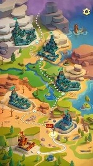 空閑戰(zhàn)爭營地截圖(2)