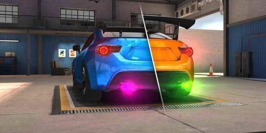真實(shí)超級(jí)跑車截圖(2)
