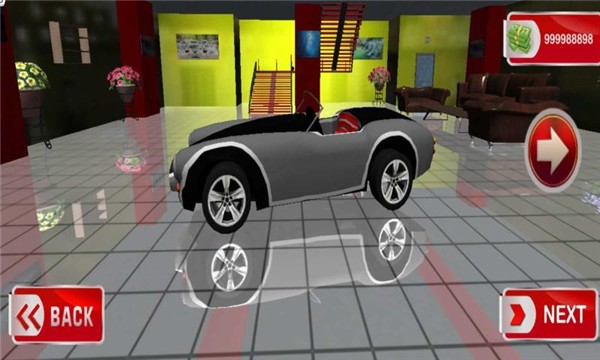 3D停車(chē)場(chǎng)駕駛最新版截圖(4)